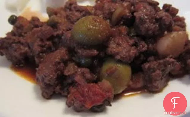 Estilo Cubano Picadillo