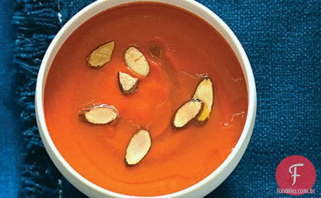 Sopa Romesco