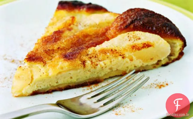 Panqueca De Pêra Forno