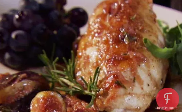 Chicken A La Vendemmia