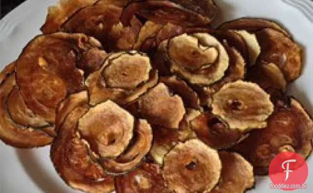 Chips De Abobrinha