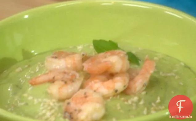 Yummy Avocado Sopita