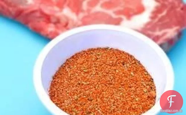 Jim Goode's BBQ Beef Rub