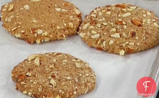 Blue Ribbon Almond Roca Cookies