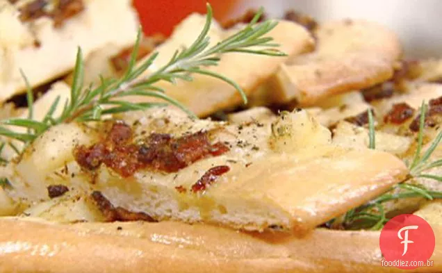 Focaccia Batata