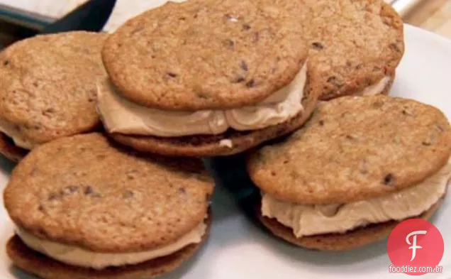 Gina Chocolate Chip Cookie surpresa