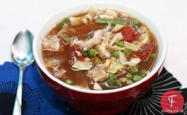 Maryland Crab Soup