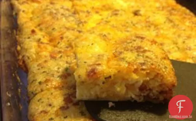 Brunch Egg Bake