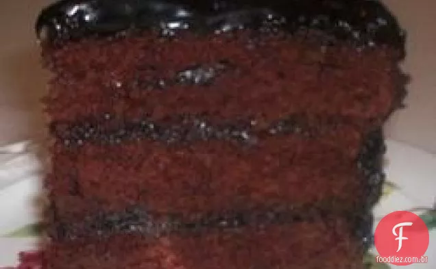 Wellesley Fudge Cake I