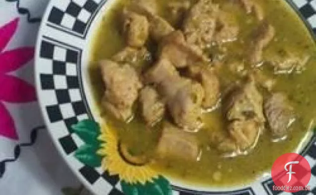 Chili Verde