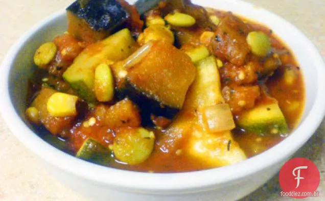 Ragout Muito Vegetariano