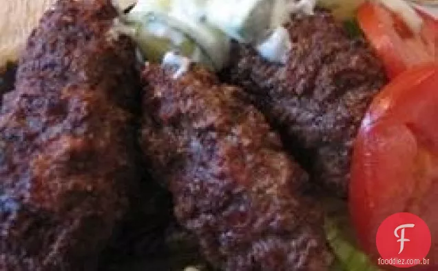 Sérvio Cevapcici