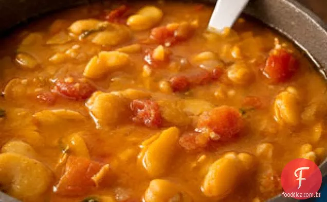 Sopa De Feijão Lima