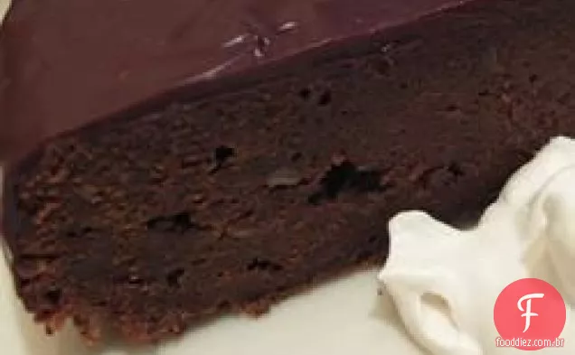 Bolo De Castanha Húngaro