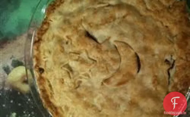 Francês Canadense Tourtiere