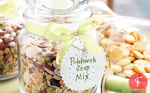 Mistura Sopa Patchwork