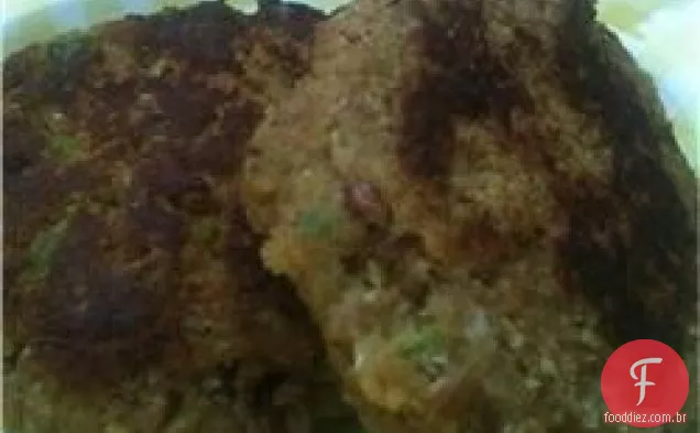 Southwestern Falafel