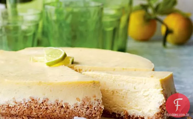 Key Lime Cheesecake