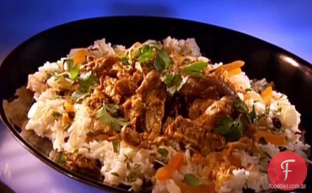 Taj Maholla! Frango