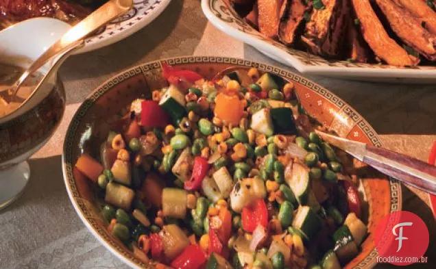 Ferro-frigideira Succotash