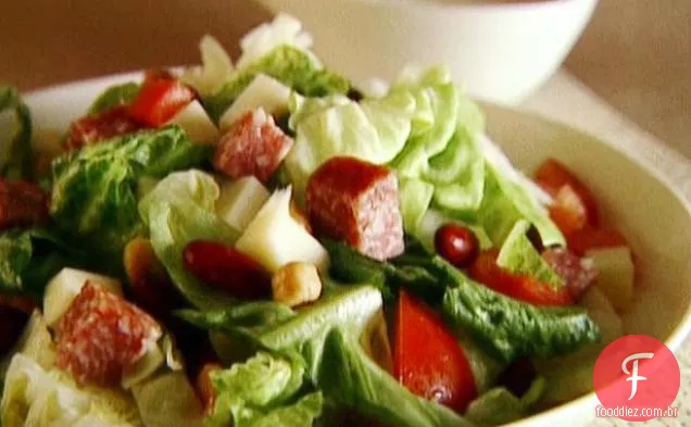 Salada Italiana Antipasto
