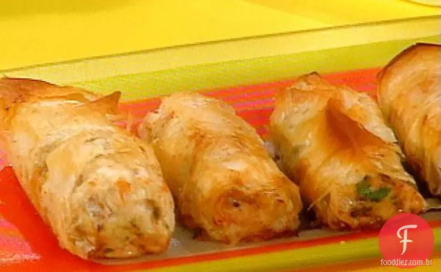 Charutos De Frango