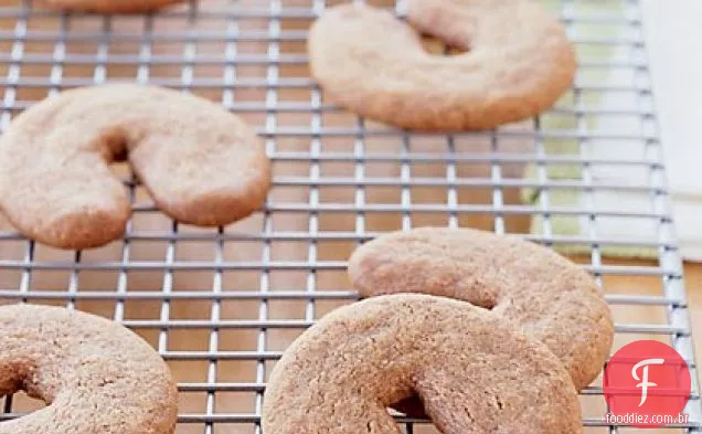 Cookies Cardamomo