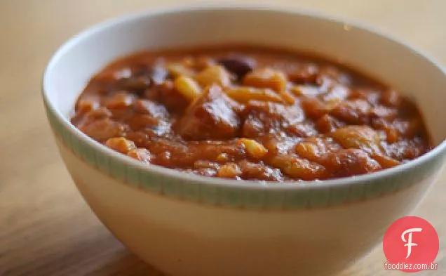 Brunswick Bean Stew