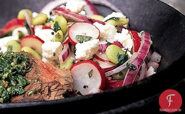 Salada Sarsa Peruana