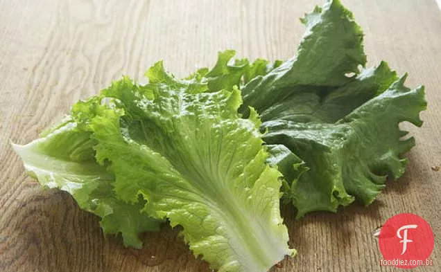 Salada De Peito De Pato Grelhado