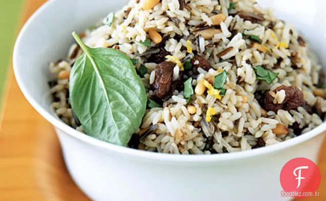 Nutty Brown Wild Rice