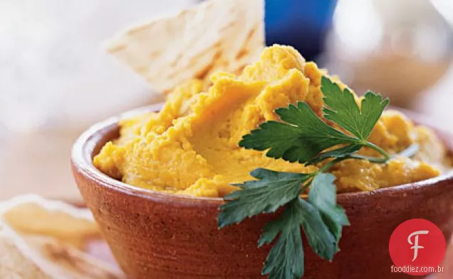 Cominho Hummus Curry