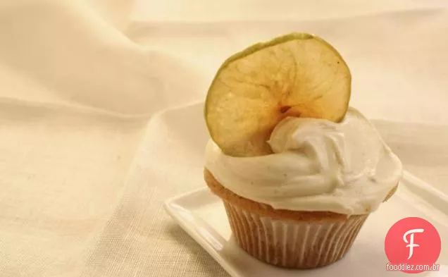 Cupcakes De Maçã