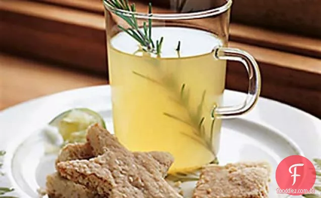 Infusão De Ervas Do Feriado