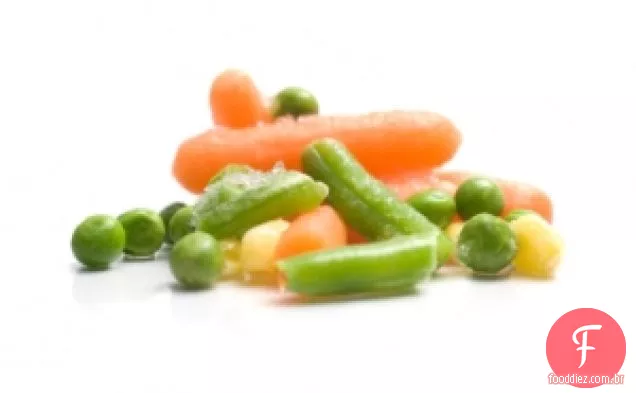 Sunny Anderson Rápida qualquer Veggie Salté