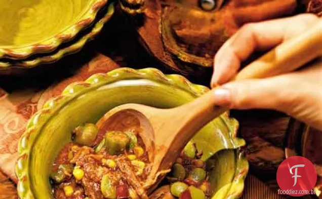Brunswick Stew