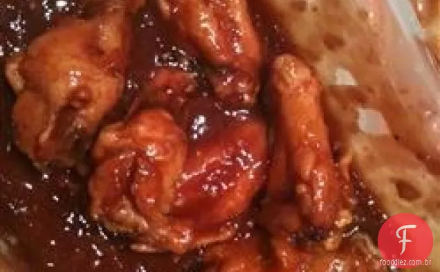 Bourbon Whiskey BBQ Sauce