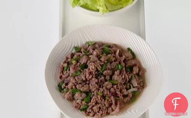 Turquia Larb