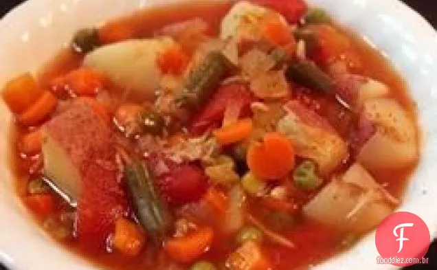 Maryland Crab Soup