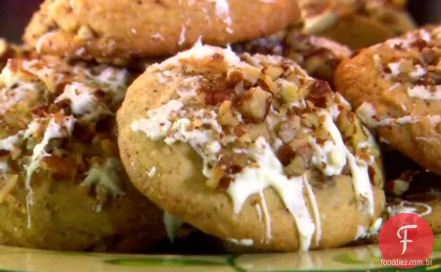 Biscoitos De Praliné Perfeitamente Pecan