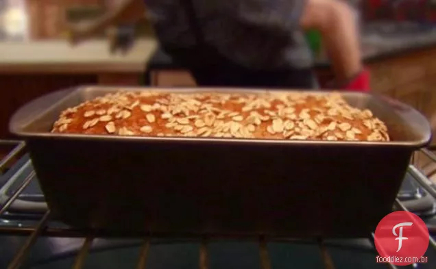 Sobras De Pão De Aveia