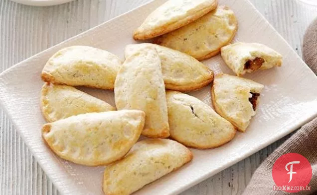 Biscoitos de figo e Nogueira