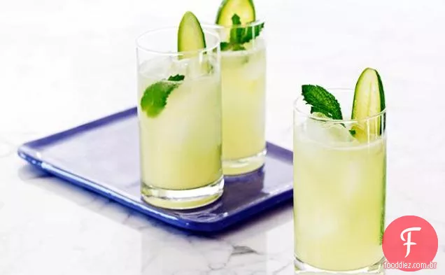 Coquetel De Pepino