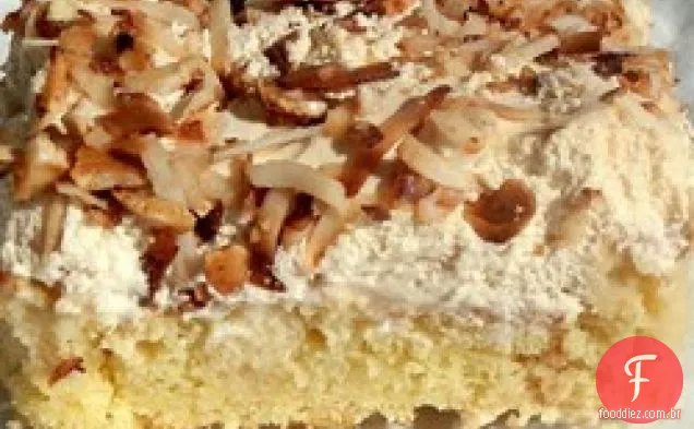 G's Tres Leches Cake
