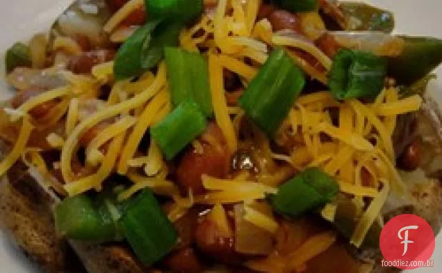 Tex-Mex Batatas