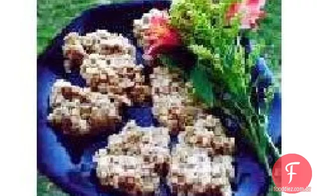 Não Assar Biscoitos De Manteiga De Amendoim Eu