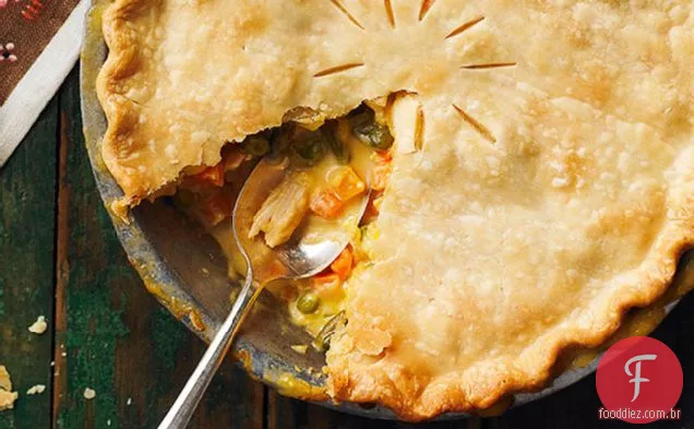 Zippy Turquia Pot Pie