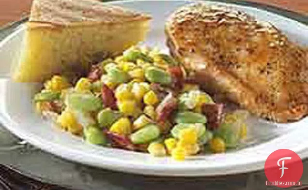 Succotash Antiquado