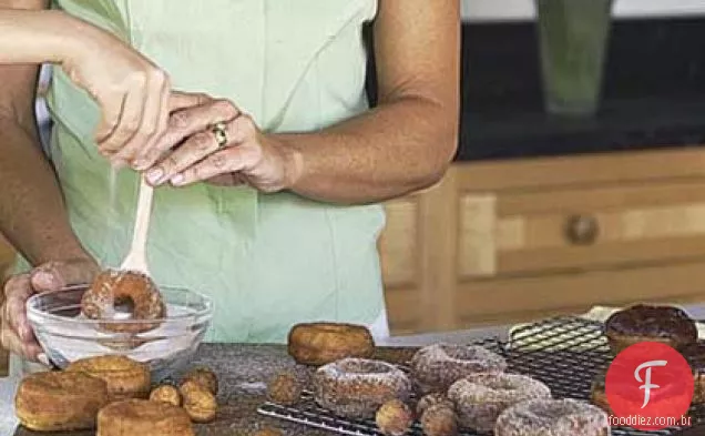 Rosquinhas Levantadas
