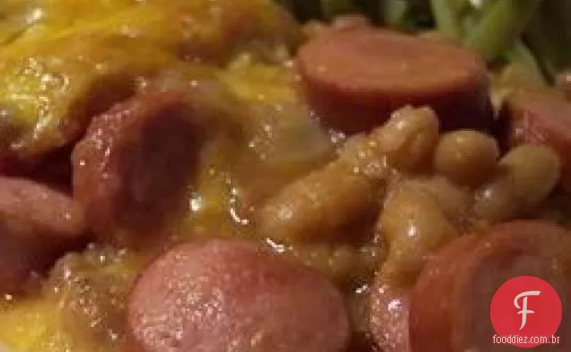 Cowboy Bake Beans